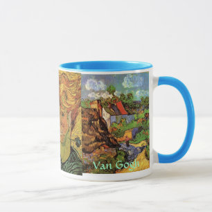 TAZA VAN GOGH ART COFFEE MUGS - REGALOS VANGOGIZADOS
