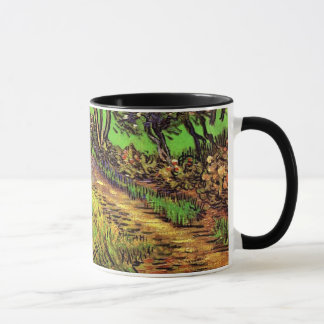 Taza Van Gogh - El Jardín del Hospital de Saint-Paul