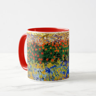 Taza Van Gogh - Jardín de flores