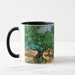 Taza Van Gogh - Olivar