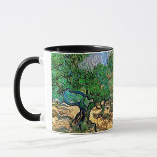 Taza Van Gogh - Olivar