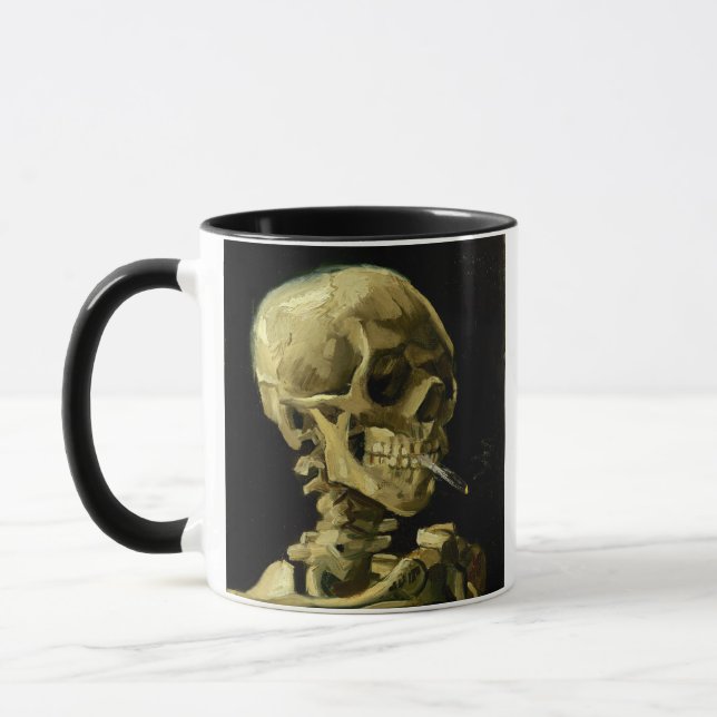 Taza Van Gogh Smoeleton (Izquierda)