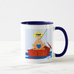 Taza Van los pescados