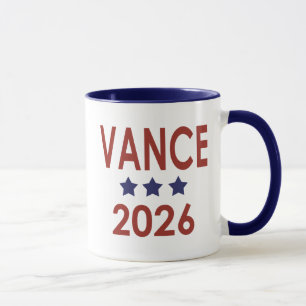 Taza Vance 2026