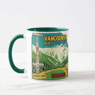 Taza Vancouver B.C. - Mug