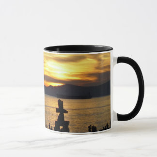 Taza Vancouver BC Canada Café Cups Mugs & Glasses