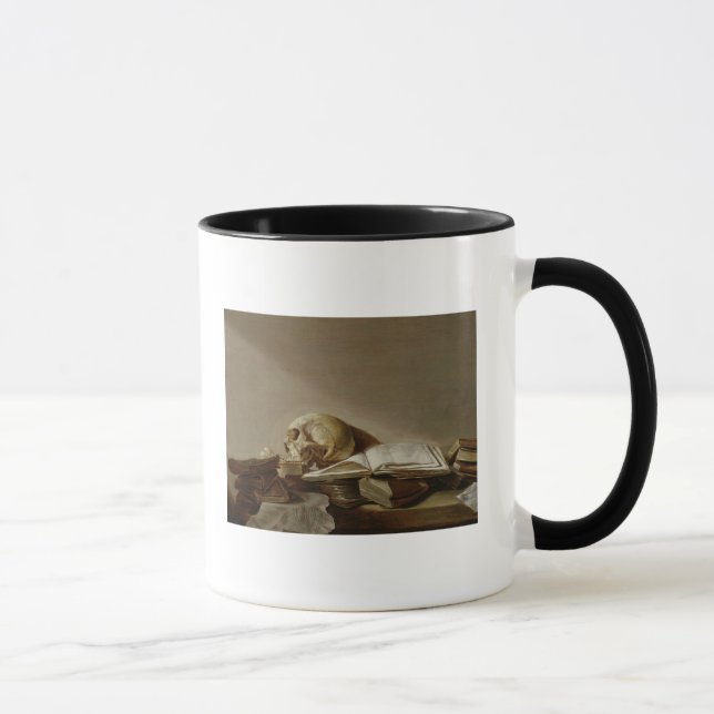 Taza Vanitas 2 (Derecha)