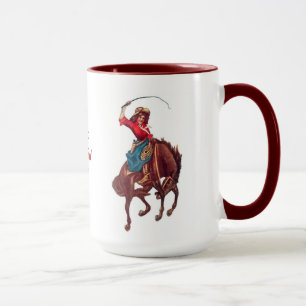 Taza Vaquera