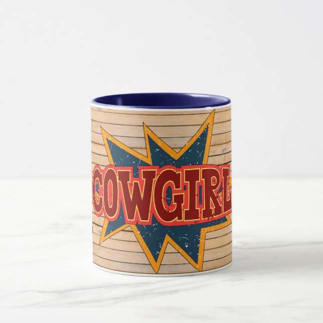 Taza vaquera (Centro)