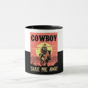 Taza Vaquero