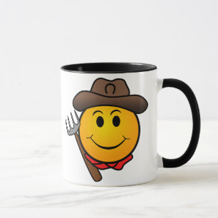 Taza Vaquero