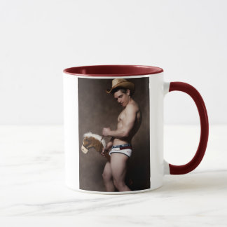 Taza vaquero 42067a