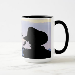 Taza Vaquero fresco Daniel James