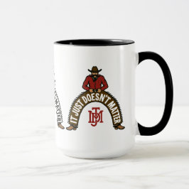 Taza Vaqueros de IJDM