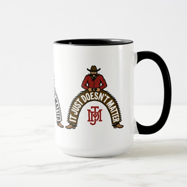 Taza Vaqueros de IJDM (Derecha)