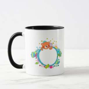Taza Variedad de caramelos