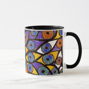 Taza Varios ojos