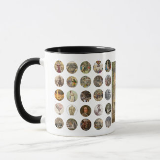 Taza Vauxhall Gardens Mug
