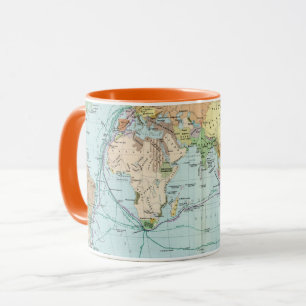 Taza Vazhneishie Inostrannye Krugosvetnye Zkspeditsii