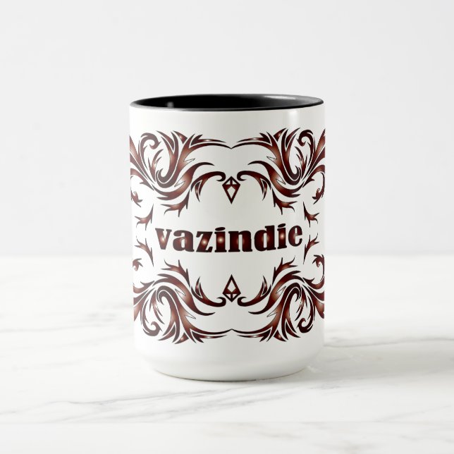 Taza Vazindie (Centro)