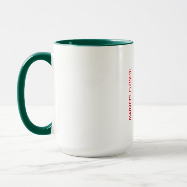 Taza Ve a tocar hierba (Izquierda)