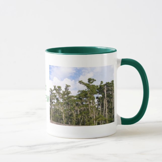 TAZA VE A VERDE (Derecha)