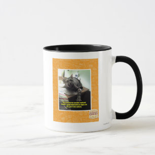 Taza Veamos si ella nota