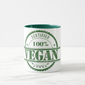 Taza Vegano