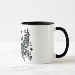 Taza Vegano