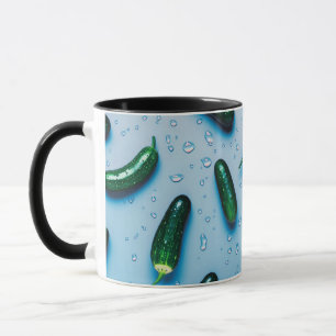 Taza Vegetariano Guay Green Frescumber