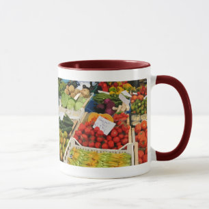 Taza veggies