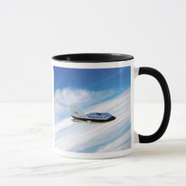 Taza Vehículo de retorno de tripulación experimental X-