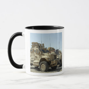 Taza Vehículo protegido emboscada resistente de la min