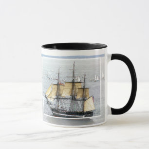 Taza Velero