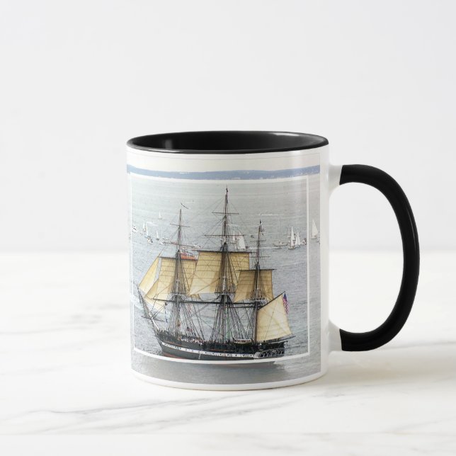 Taza Velero (Derecha)