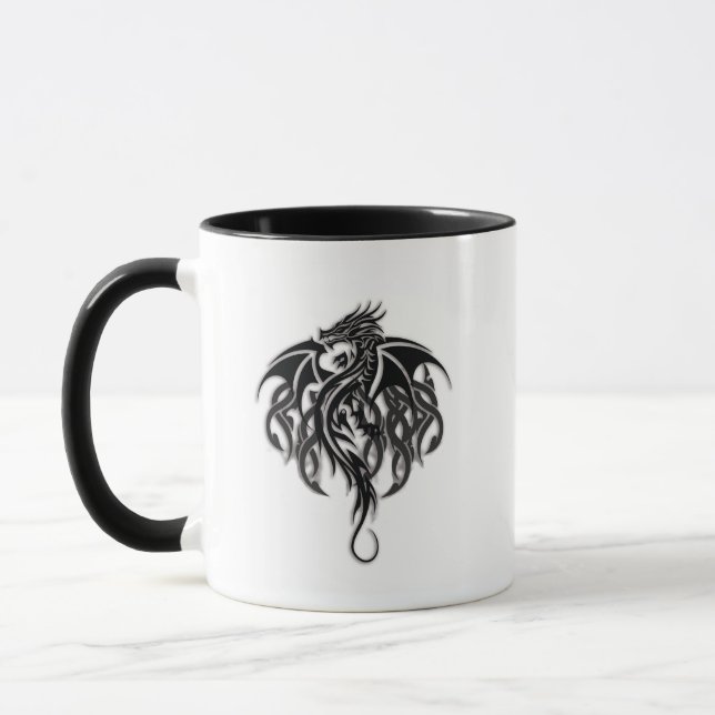 Taza Velesan Mug - La novela de la hora del asesinato (Izquierda)