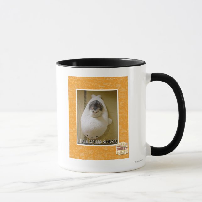 Taza Velocidad completa a continuación (Derecha)
