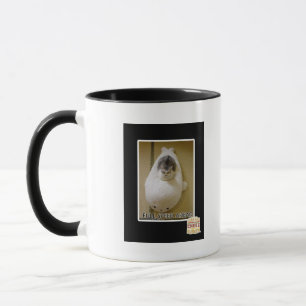 Taza Velocidad completa por delante