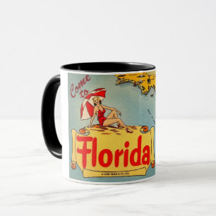 Taza Ven a Florida