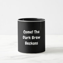 ¡Ven! Los Beckons de la Brew Oscura