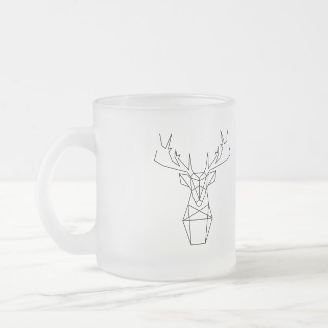 Taza Venado (Izquierda)