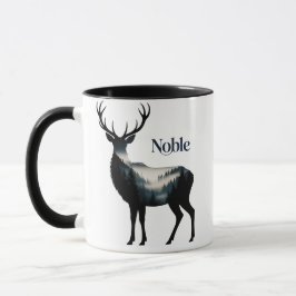 Taza Venado de Bosque