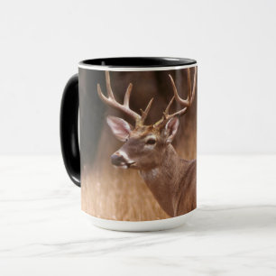 Taza Venado de cola blanca Parque Estatal Choke Canyo