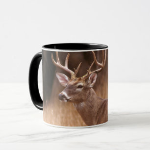 Taza Venado de cola blanca Parque Estatal Choke Canyo