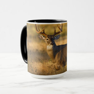 Taza Venado de cola blanca Sur de Texas