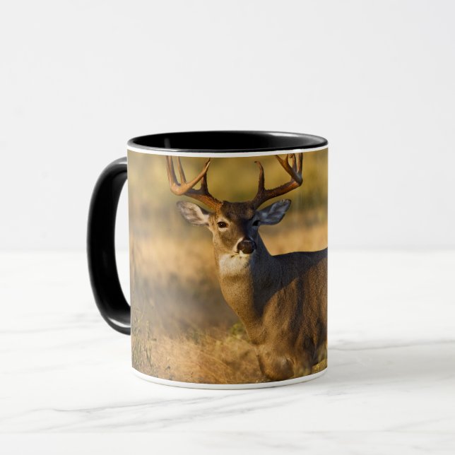Taza Venado de cola blanca | Sur de Texas (Anverso izquierdo)