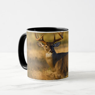 Taza Venado de cola blanca Texas del Sur