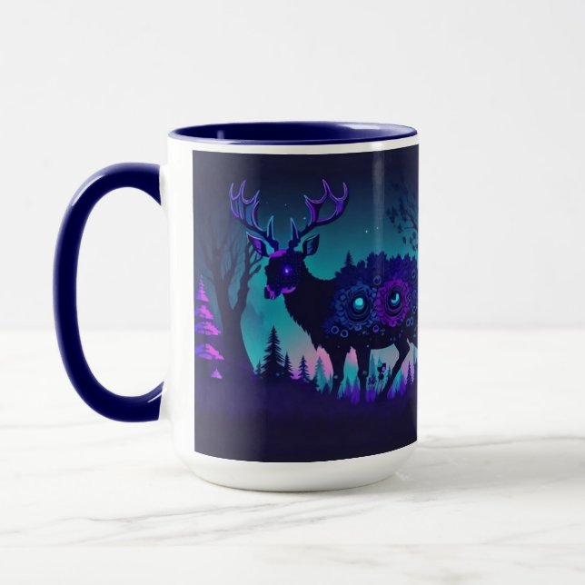 Taza Venado encantado (Izquierda)