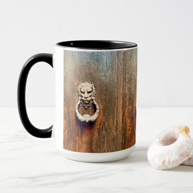 Taza Venecia (Con donut)