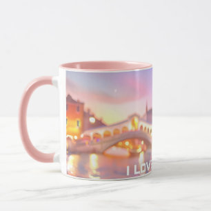 TAZA VENECIA - AMO VENECIA -